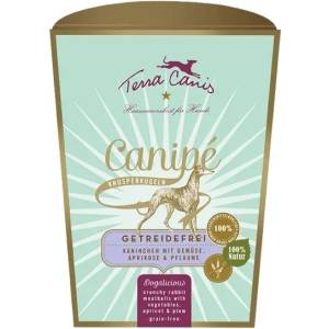 Terra Canis Canipé Заек 200 г