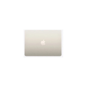 Apple MacBook Air 13" with Apple M5 chip with 10-core CPU and 10-core GPU, 24GB, 512GB SSD - Starlight (Памет: 32GB unified memory) (mdhd4ze/a_32gbmba13m520261)