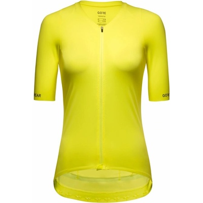 Gorewear Distance dámsky washed neon yellow