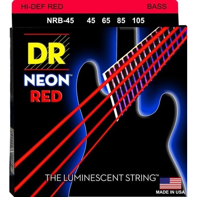 DR Strings NRB-45