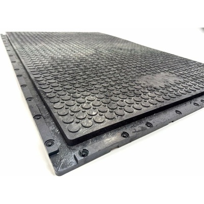 Zátěžová stájová rohož Mosolut Heavy 024 v.24 mm – Zboží Dáma