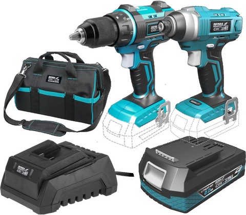 Dedra DED7018