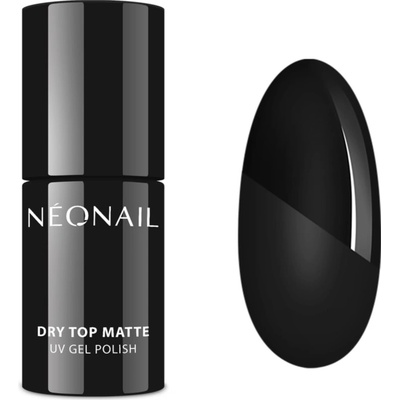 NEONAIL Dry Top Matte топ гел-лак с матов ефект 7, 2ml
