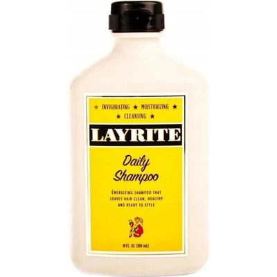 Layrite Daily Shampoo 300 ml