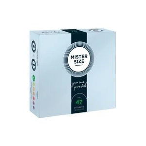 MISTER SIZE thin 47mm 36 бр (P20849)