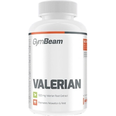 GymBeam Valerian Extract 500mg [60 капсули]