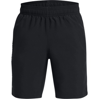 Under Armour Детски къси панталони Under Armour UA Tech Woven Wordmark Shorts Boys' - Black