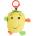 Jollybaby Мека книжка с висулка Pineapple 2103167 (111083)