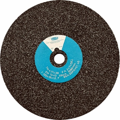Tyrolit 96A36P5V40 Brúsny kotúč 125 x 16 x 12,7 mm 36 T417438