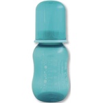 Baby-Nova Пластмасово шише Baby-Nova - 130 ml, зелено (40105) - ozone