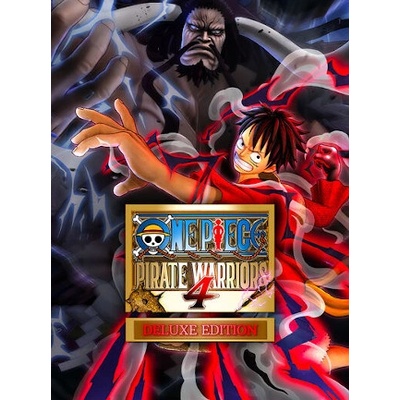 One Piece: Pirate Warriors 4 (Deluxe Edition)