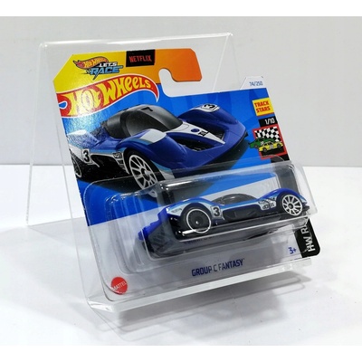 Mattel Hot Wheels Group C Fantasy