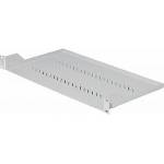TRITON plate with perforation 19, 1u/150mm, load 15kg, black - pcmall - 34,20 лв