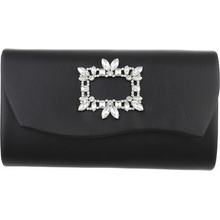 Čierna listová kabelka XX3386-black