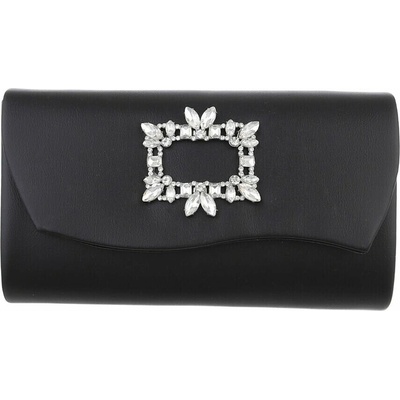 Čierna listová kabelka XX3386-black