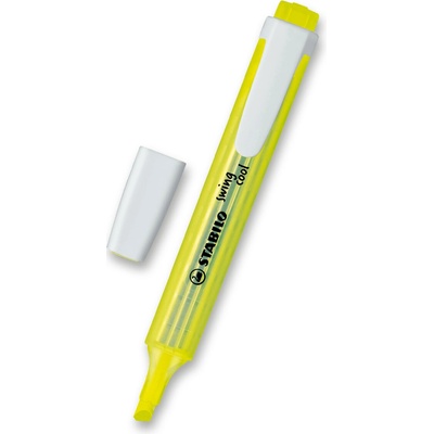 Stabilo Swing Cool žlutá – Zboží Živě