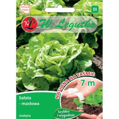 W. Legutko Justyna маруля 7 м лента