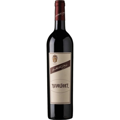 Morisfarms Avvoltore suché červené 2016 14,5% 0,75 l (holá láhev)