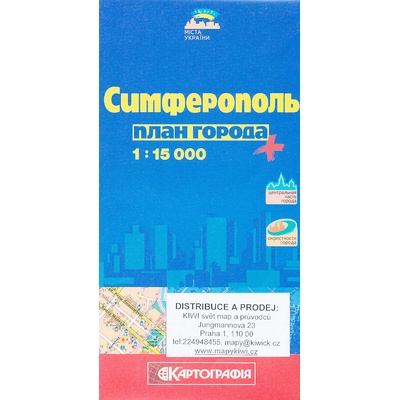 plán Symferopol 1:15 t.