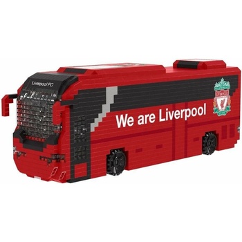 BRXLZ LIVERPOOL FC Team Bus