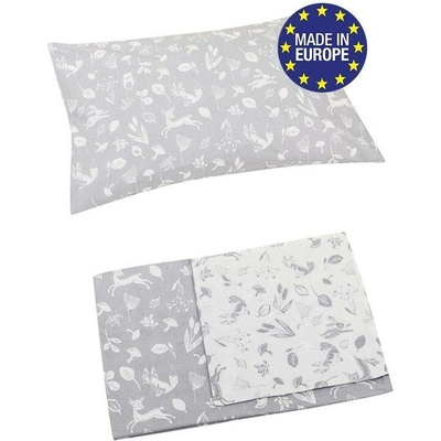 Bomimi Sada deka a vankúšik Forest Animals