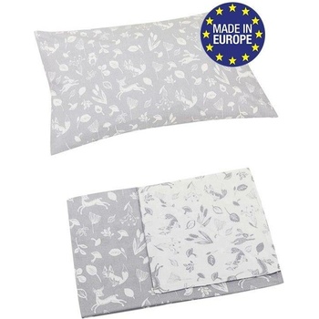 Bomimi Sada deka a vankúšik Forest Animals