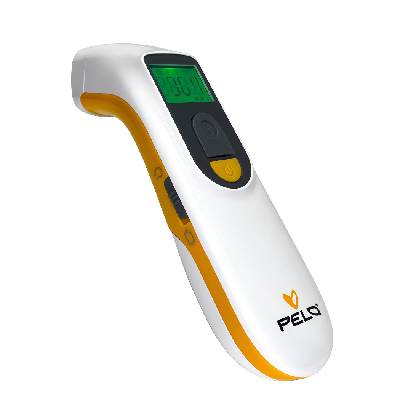 Infračervený teplomer Pelo NC400 Swift