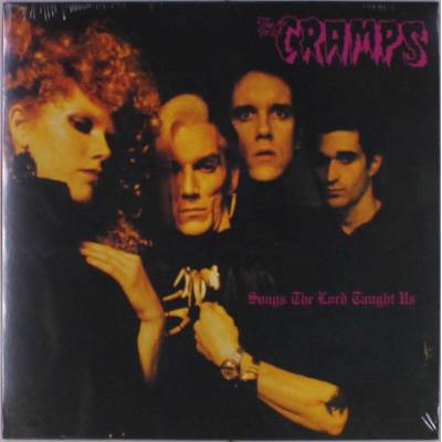 The Cramps - Songs The Lord Taught Us (Limited Edition) (LP) (0602465958898)
