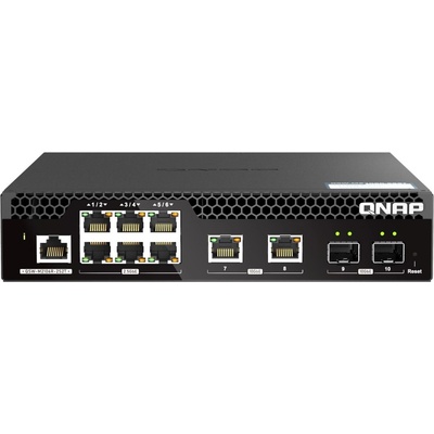 QNAP ř QSW-M2106PR-2S2T