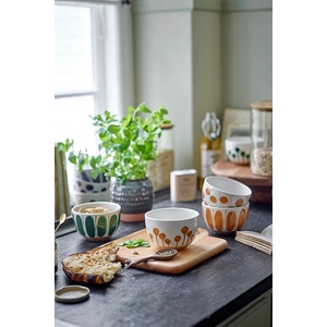 Bloomingville Комплект купички Linora (3 броя) (82061844)