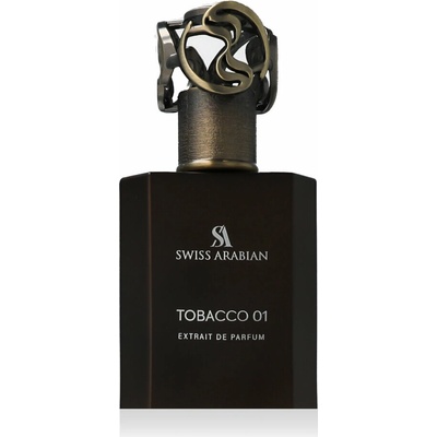 Swiss Arabian Tobacco 01 parfum unisex 50 ml tester
