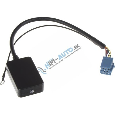 Bluetooth A2DP modul pre VW, Škoda, Seat bez AUX, miniISO (552btvw4)