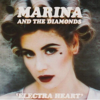 Marina - Electra Heart (CD) (0825646580101)