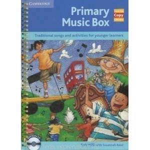 Primary Music Box Book with Audio CD (ISBN: 9780521728560)