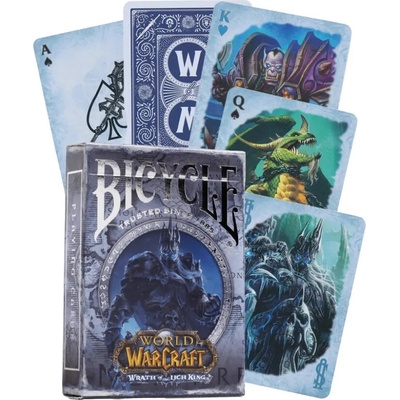 Hracie karty World Of Warcraft Wrath of the Lich King