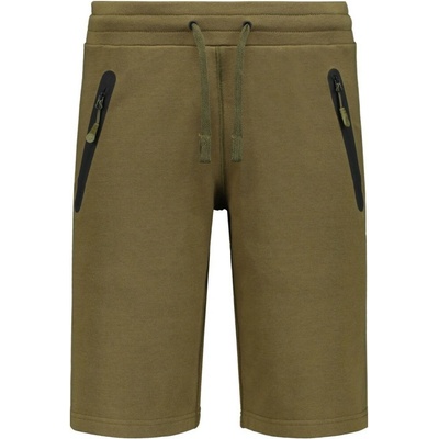 Korda Kraťasy Jersey Shorts Olive – Zboží Mobilmania