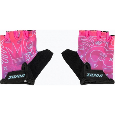 Silvini Punta Jr SF black/fuchsia