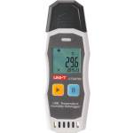 UNI-T UT330THC USB цифров термохигрометър с функция за записване на да (UT330THC)