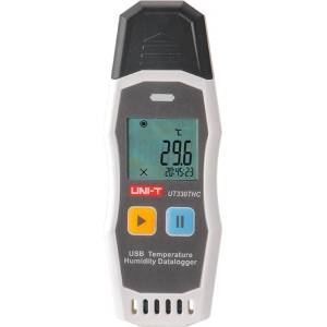 UNI-T UT330THC USB цифров термохигрометър с функция за записване на да (UT330THC)