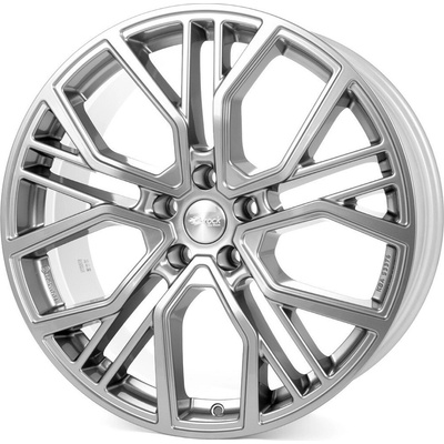 BROCK B41 9x20 5X112 ET33 ferric grey