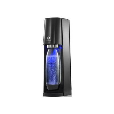 Výrobník sódovej vody SodaStream E-Terra Black