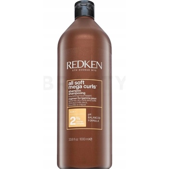 Redken All Soft Mega Curls Shampoo 1000 ml