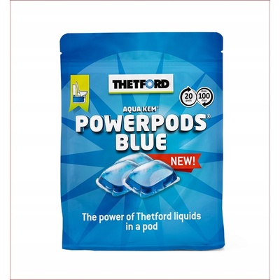 Thetford PowerPods Blue – Zboží Dáma