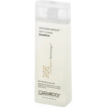 Giovanni Golden Wheat Deep Cleanse Shampoo 250 ml