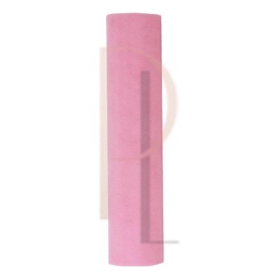 Paris Dekorace Tyl v roli, růžová, 15cm/23m
