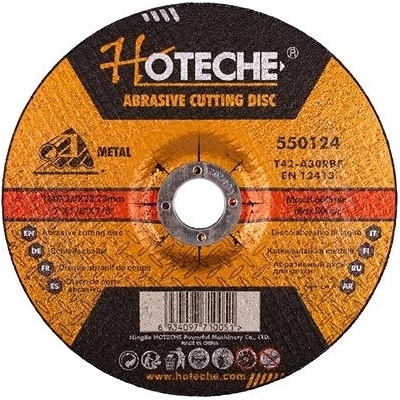 Hoteche Řezný kotouč 180 mm HT550124