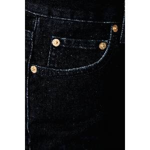 Tommy Hilfiger дънки straight дамски (WW0WW51410)