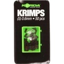 Korda Náhradné Krimpy Spare Krimps 0,6mm