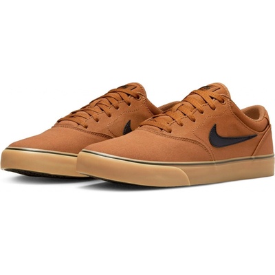Nike SB Chron 2 Canvas ale brown black ale brown