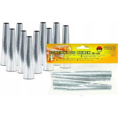 Makro 54428 Formička trubička 9cm 10ks